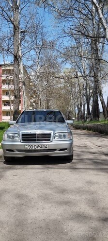 Mercedes C 220 1993, 200,000 km - 2.2 l - Qəbələ