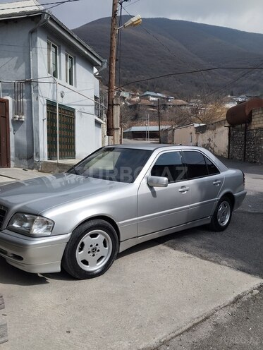 Mercedes C 220 1993, 200,000 km - 2.2 l - Qəbələ