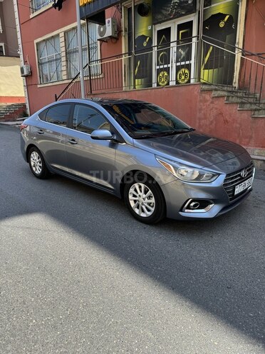 Hyundai Accent