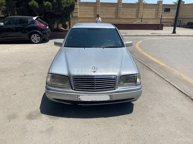 Mercedes C 200 1994, 497,481 km - 2.0 l - Bakı