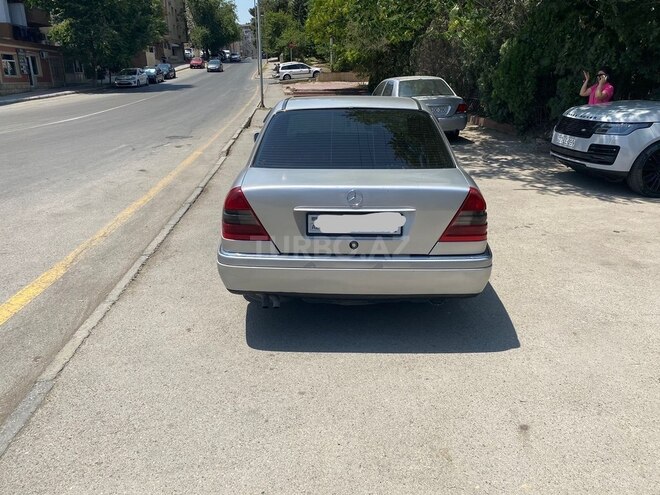 Mercedes C 200 1994, 497,481 km - 2.0 l - Bakı