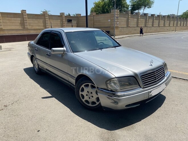 Mercedes C 200 1994, 497,481 km - 2.0 l - Bakı