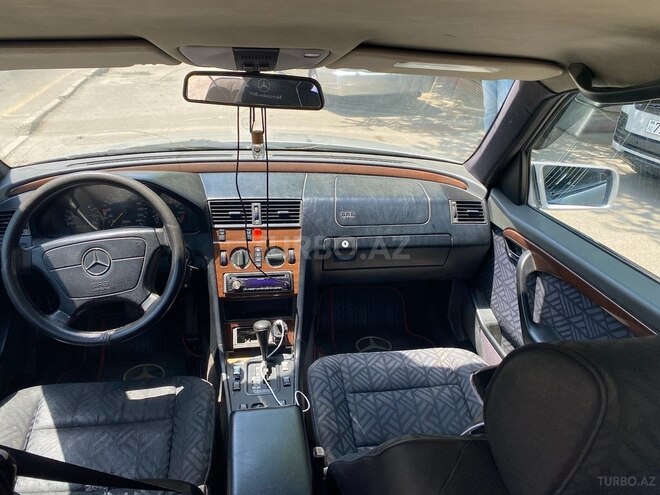 Mercedes C 200 1994, 497,481 km - 2.0 l - Bakı
