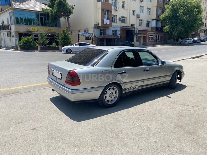 Mercedes C 200 1994, 497,481 km - 2.0 l - Bakı