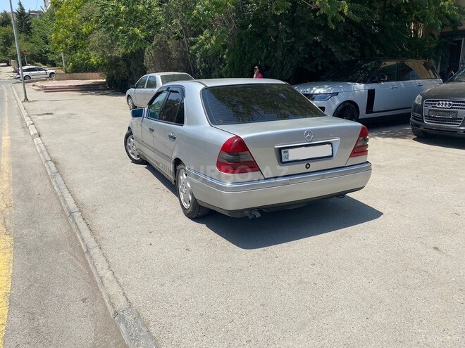 Mercedes C 200 1994, 497,481 km - 2.0 l - Bakı