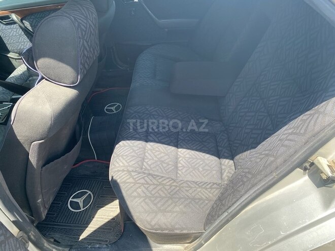 Mercedes C 200 1994, 497,481 km - 2.0 l - Bakı