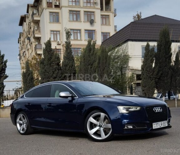 Audi S5