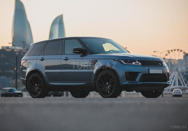 Land Rover RR Sport