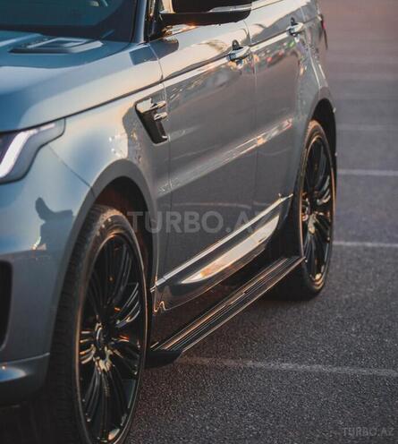 Land Rover RR Sport