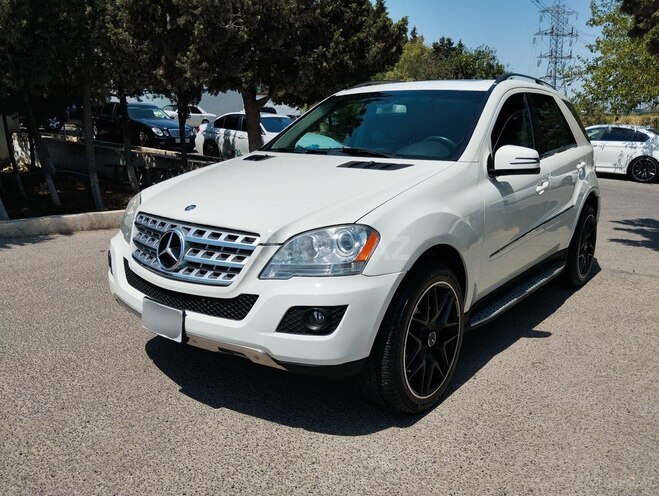 Mercedes ML 350 4MATIC