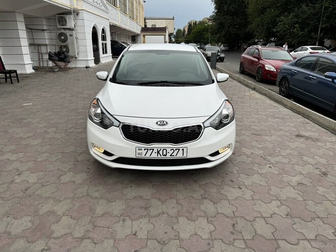 Kia Forte 2015, 110,000 km - 1.8 л - Bakı