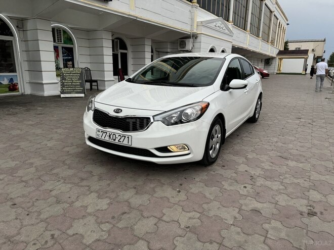 Kia Forte