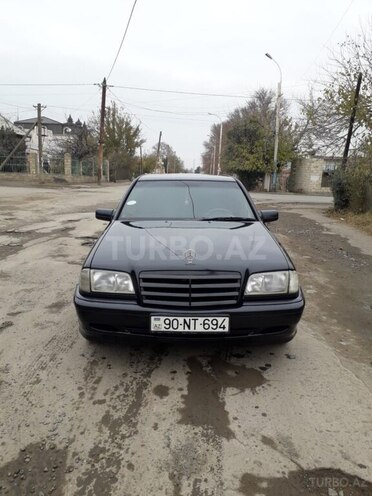 Mercedes C 220 d 1998, 422,000 km - 2.2 l - İmişli