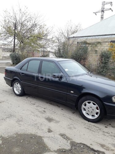 Mercedes C 220 d 1998, 422,000 km - 2.2 l - İmişli