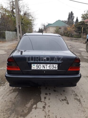 Mercedes C 220 d 1998, 422,000 km - 2.2 l - İmişli