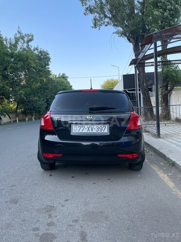 Kia Ceed 2009, 166,320 km - 1.4 л - Bakı