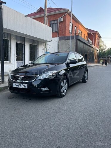 Kia Ceed 2009, 166,320 km - 1.4 л - Bakı