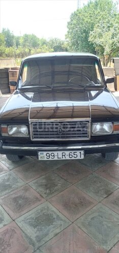 LADA (VAZ) 2107