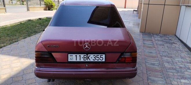 Mercedes E 300 d