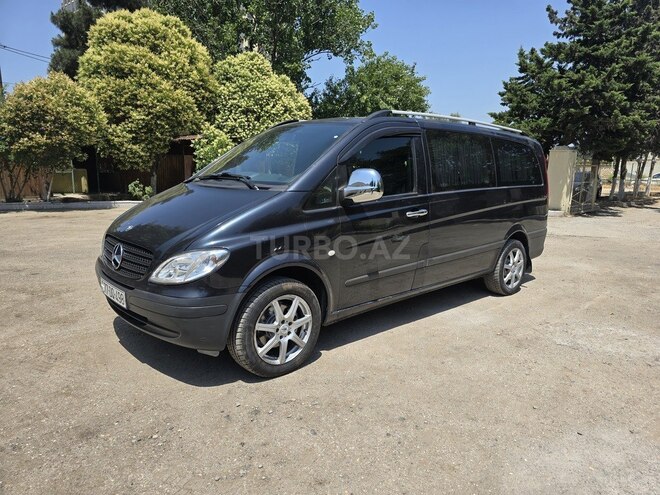 Mercedes Vito