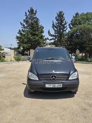 Mercedes Vito