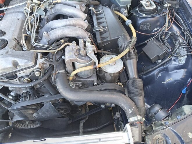 Mercedes 190 1992, 123,000 km - 2.0 л - Qazax