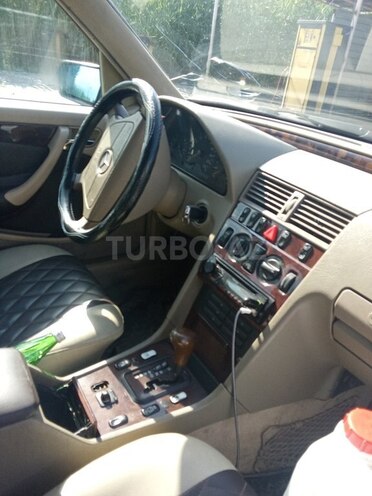 Mercedes C 220 1998, 200,000 km - 2.2 l - Ağdam