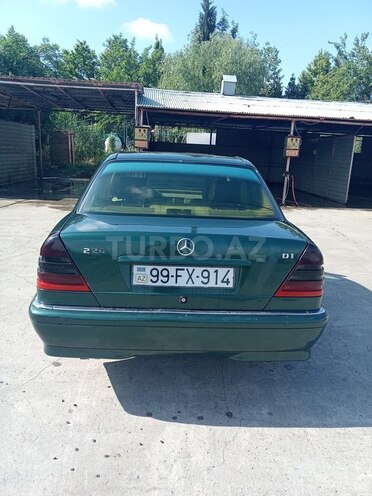 Mercedes C 220 1998, 200,000 km - 2.2 l - Ağdam