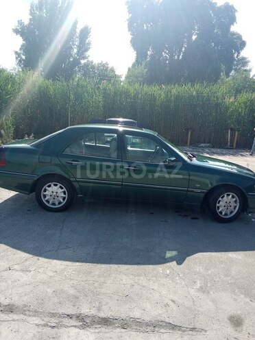Mercedes C 220 1998, 200,000 km - 2.2 l - Ağdam