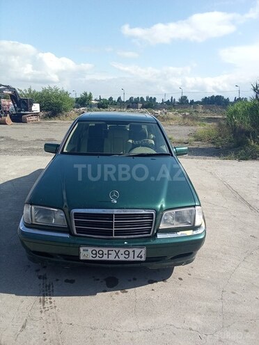 Mercedes C 220 1998, 200,000 km - 2.2 l - Ağdam