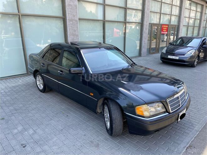 Mercedes C 220