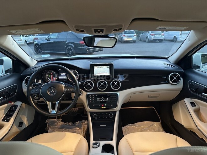 Mercedes GLA 250 4MATIC