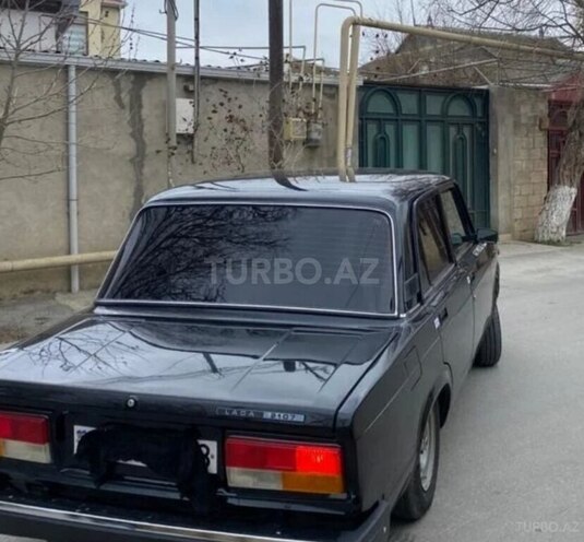 LADA (VAZ) 2107 2009, 85,000 km - 1.6 л - Qazax