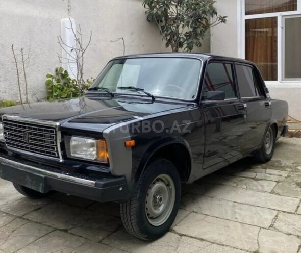 LADA (VAZ) 2107 2009, 85,000 km - 1.6 л - Qazax