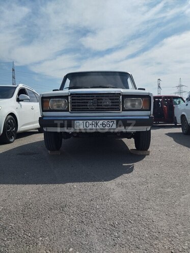 LADA (VAZ) 2107 2006, 68,000 km - 1.6 l - Şamaxı