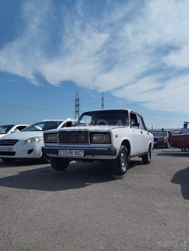 LADA (VAZ) 2107 2006, 68,000 km - 1.6 l - Şamaxı