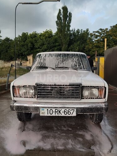 LADA (VAZ) 2107 2006, 68,000 km - 1.6 l - Şamaxı