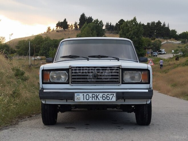 LADA (VAZ) 2107 2006, 68,000 km - 1.6 l - Şamaxı