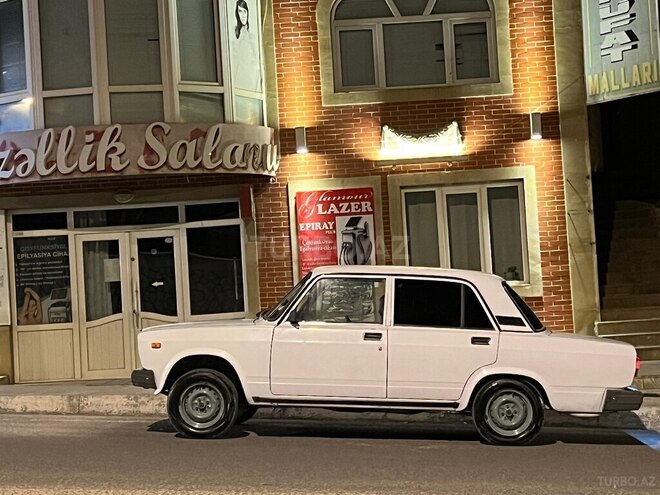 LADA (VAZ) 2107 2006, 68,000 km - 1.6 l - Şamaxı