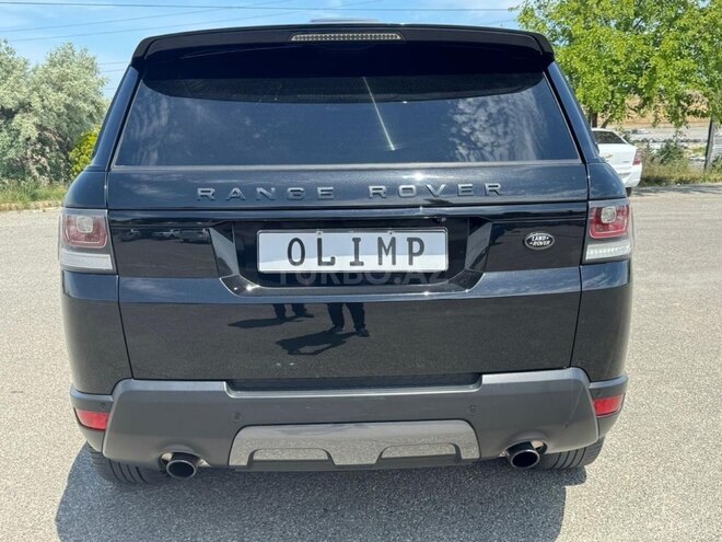 Land Rover RR Sport 2014, 200,000 km - 3.0 л - Bakı