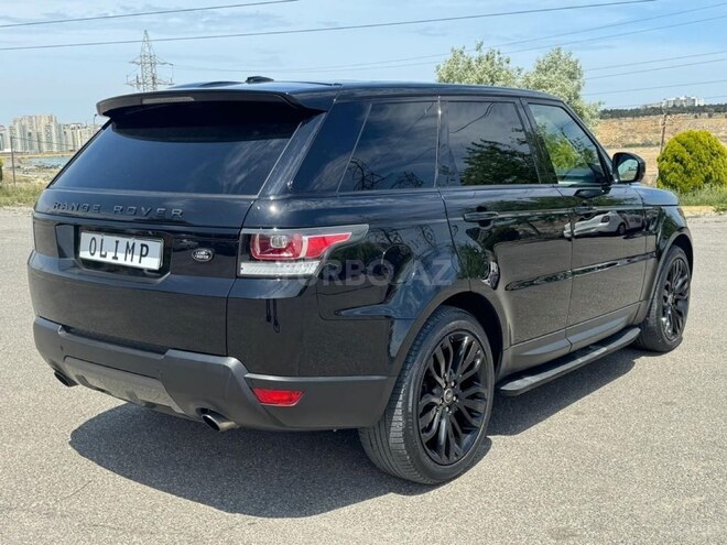 Land Rover RR Sport 2014, 200,000 km - 3.0 л - Bakı