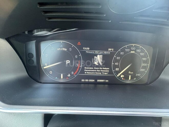 Land Rover RR Sport 2014, 200,000 km - 3.0 л - Bakı