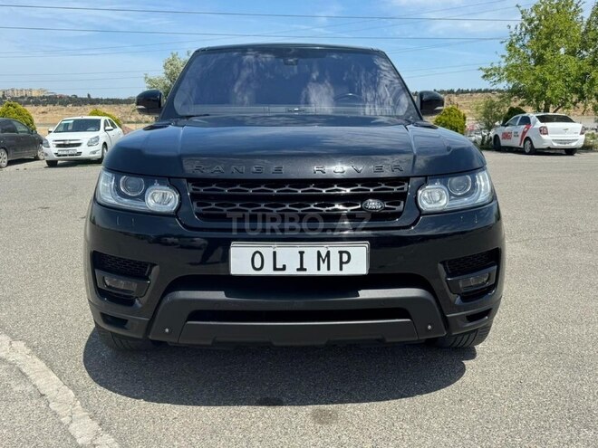 Land Rover RR Sport 2014, 200,000 km - 3.0 л - Bakı
