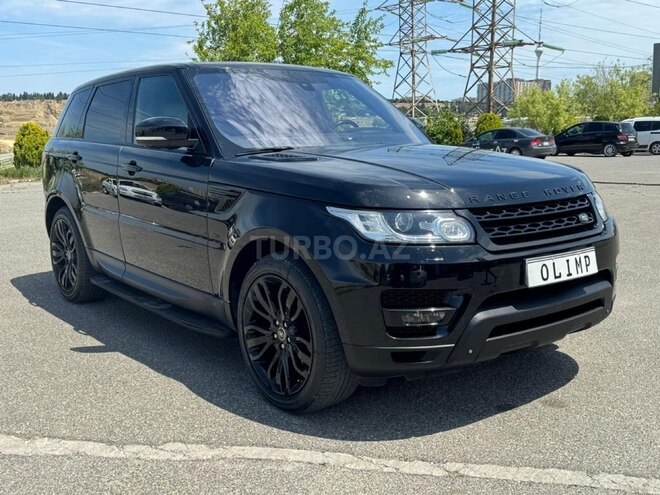 Land Rover RR Sport 2014, 200,000 km - 3.0 л - Bakı