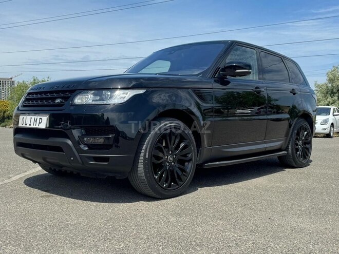 Land Rover RR Sport 2014, 200,000 km - 3.0 л - Bakı