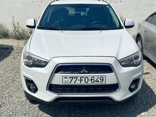 Mitsubishi Outlander Sport