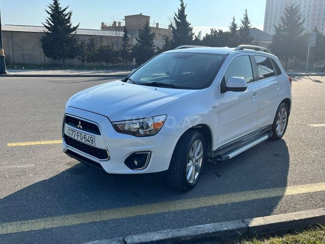 Mitsubishi Outlander Sport