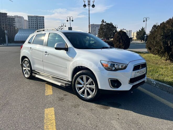 Mitsubishi Outlander Sport