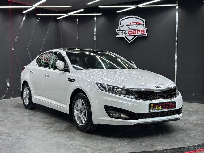 Kia Optima