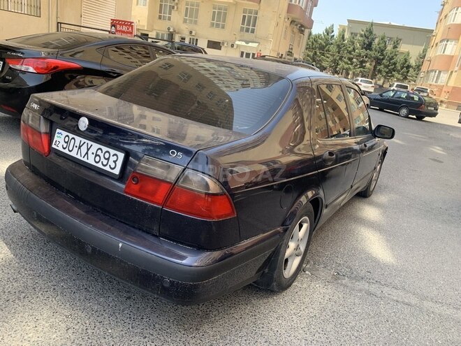 Saab 9-5